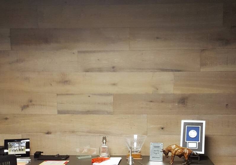 Wall Planks